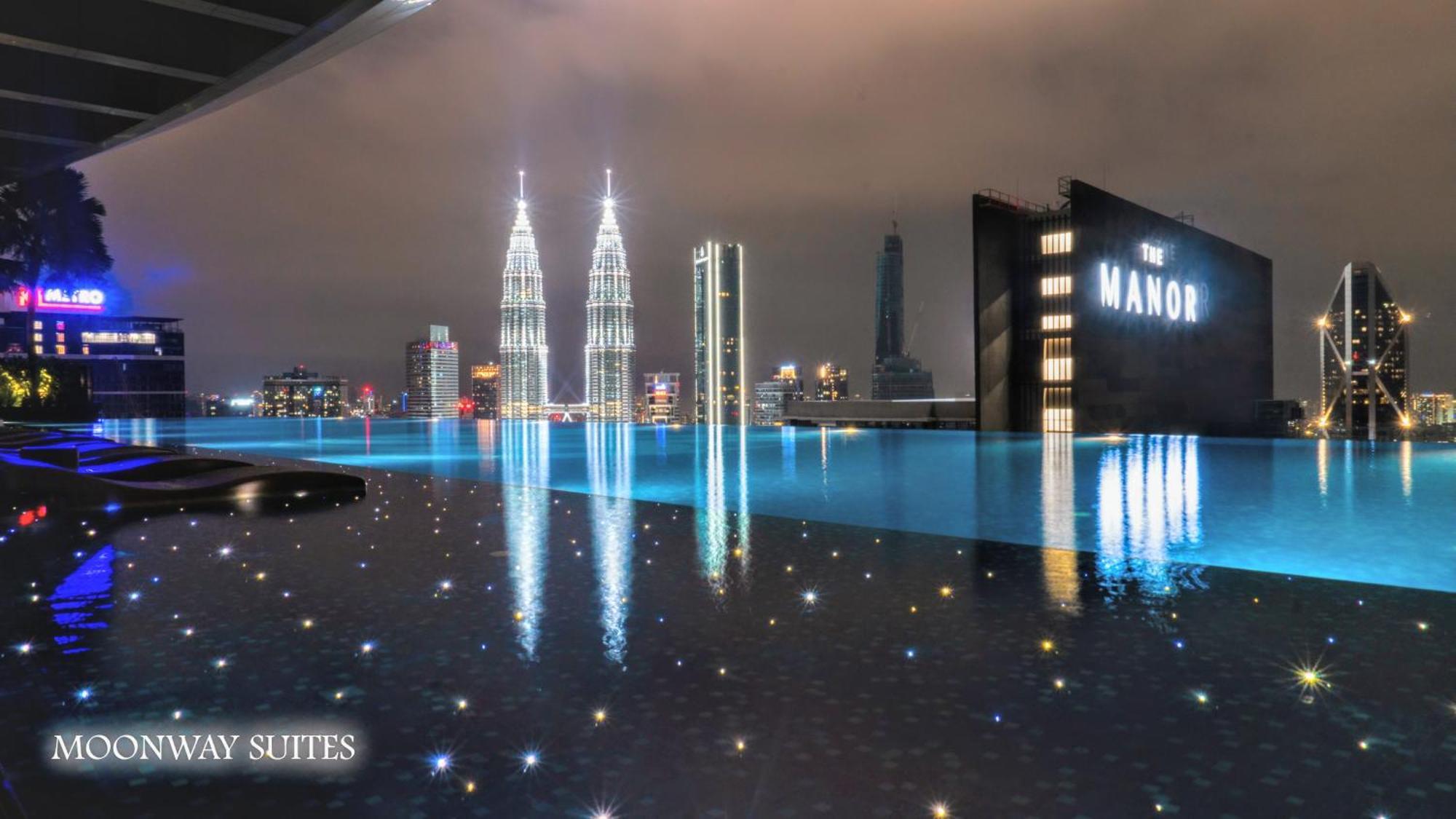 Moonway Suites At Eaton Klcc Kuala Lumpur Dış mekan fotoğraf