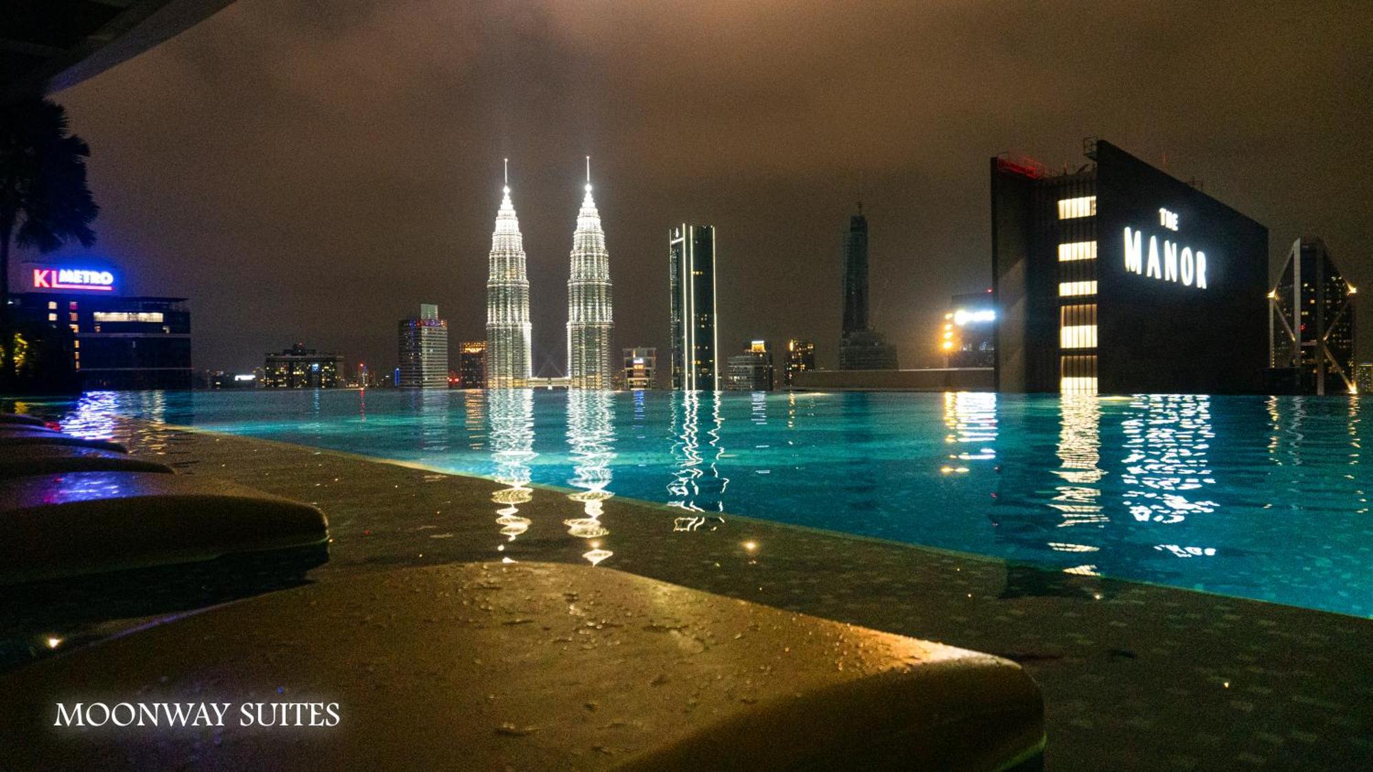 Moonway Suites At Eaton Klcc Kuala Lumpur Dış mekan fotoğraf